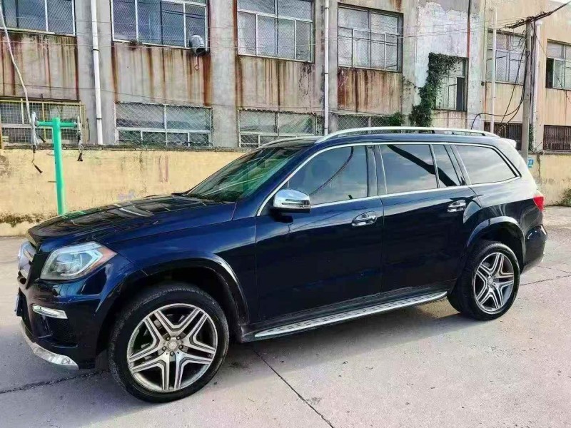 烟台16年奔驰GL3