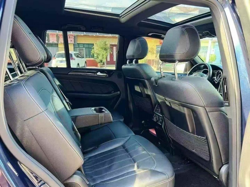 烟台16年奔驰GL5