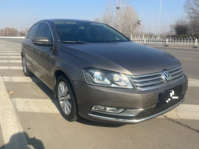 枣庄14年大众迈腾2