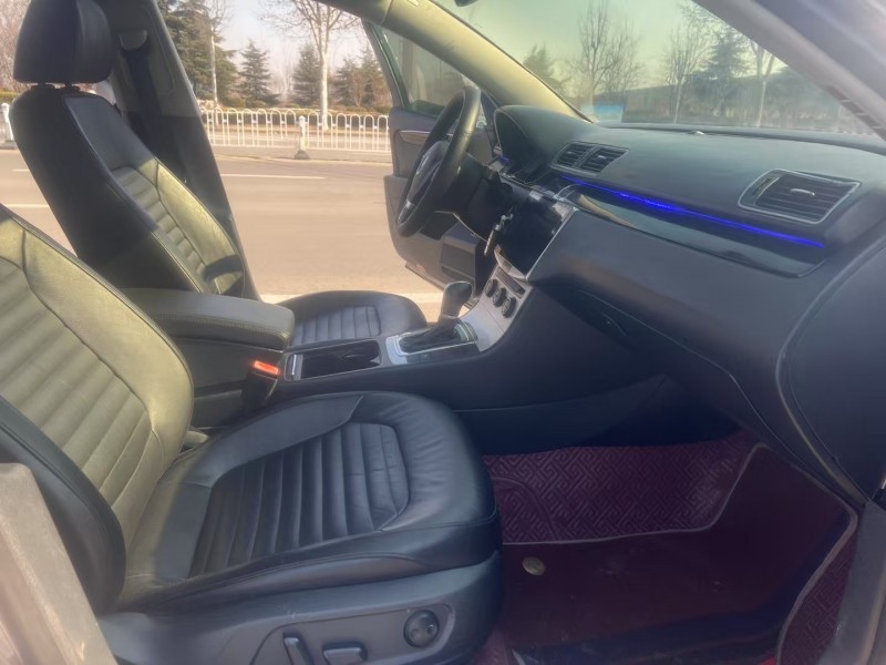 枣庄14年大众迈腾4