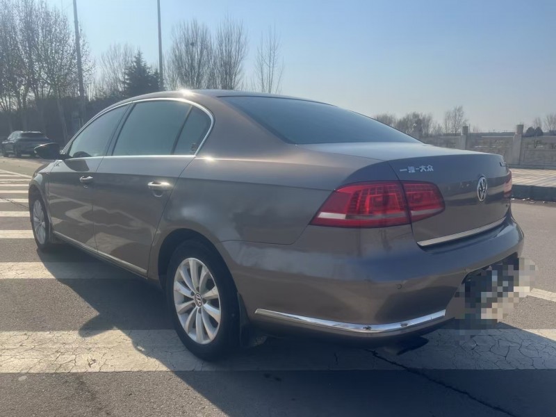 枣庄14年大众迈腾9