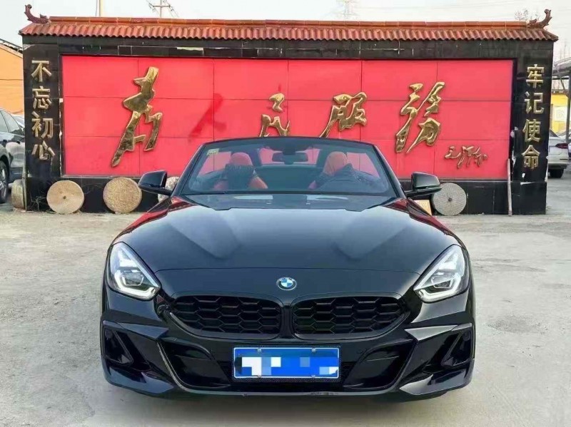 淄博24年宝马Z41