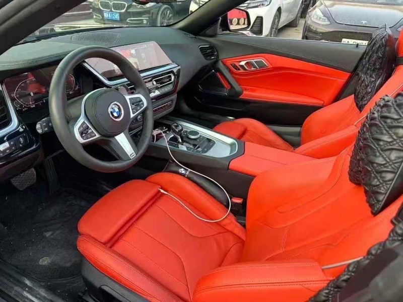 淄博24年宝马Z45