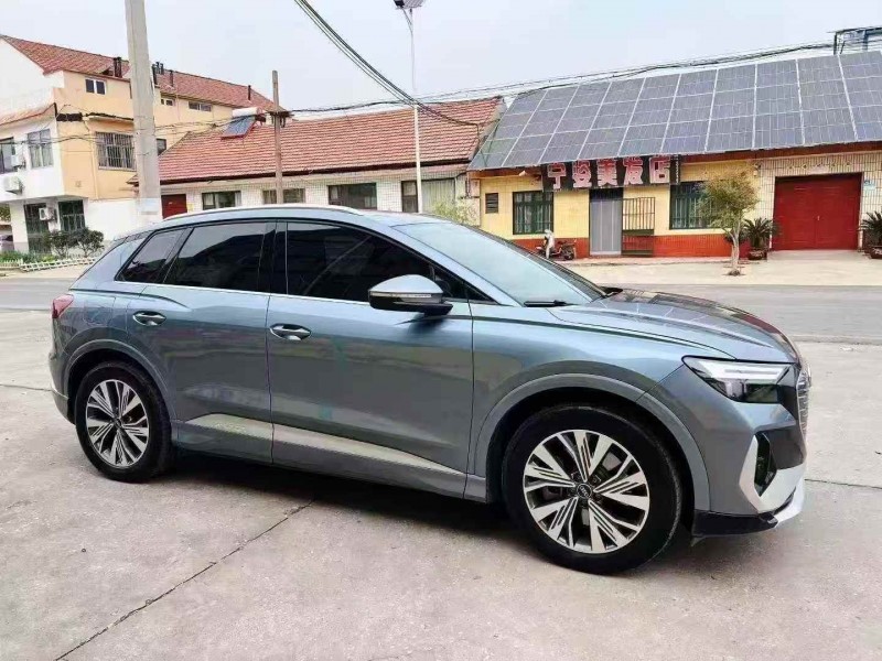 泰安24年奥迪Q43