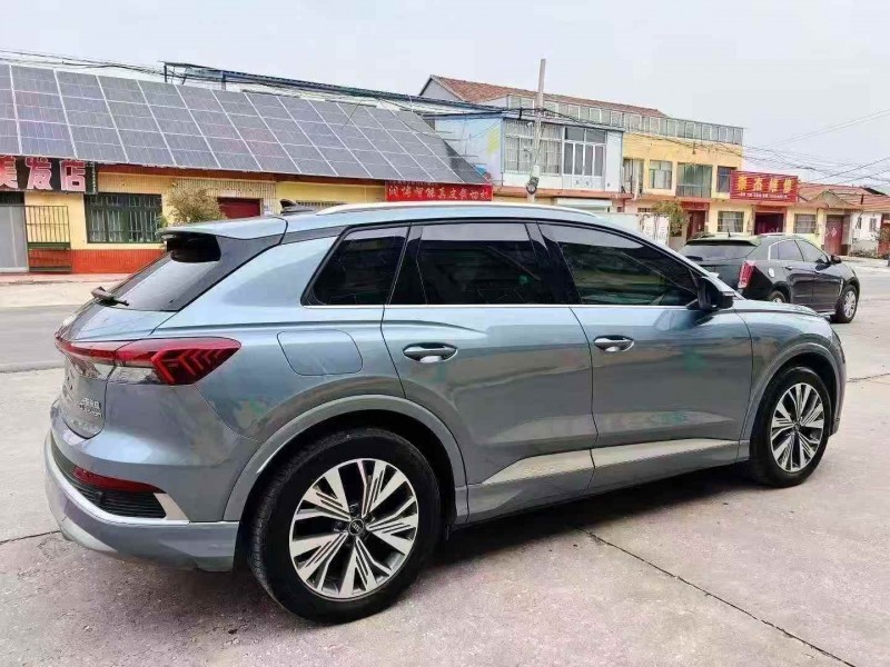 泰安24年奥迪Q48