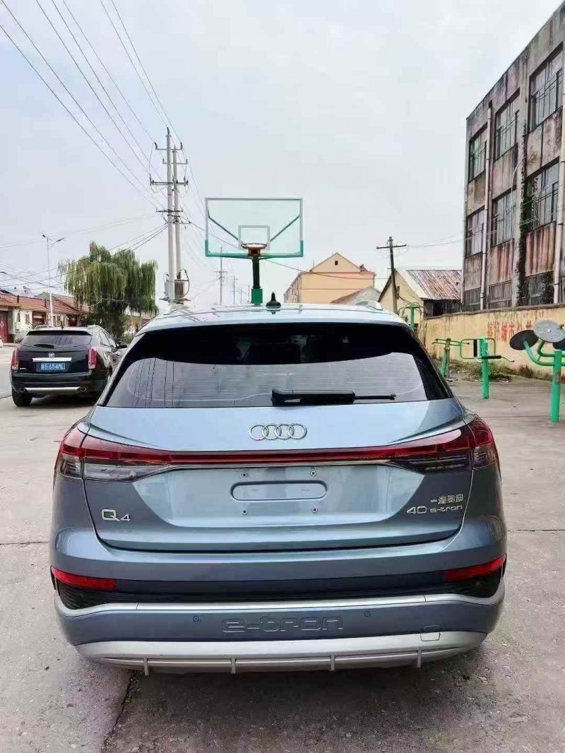 泰安24年奥迪Q49