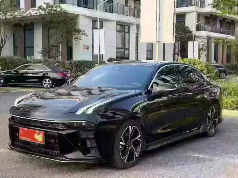 广州24年领克033