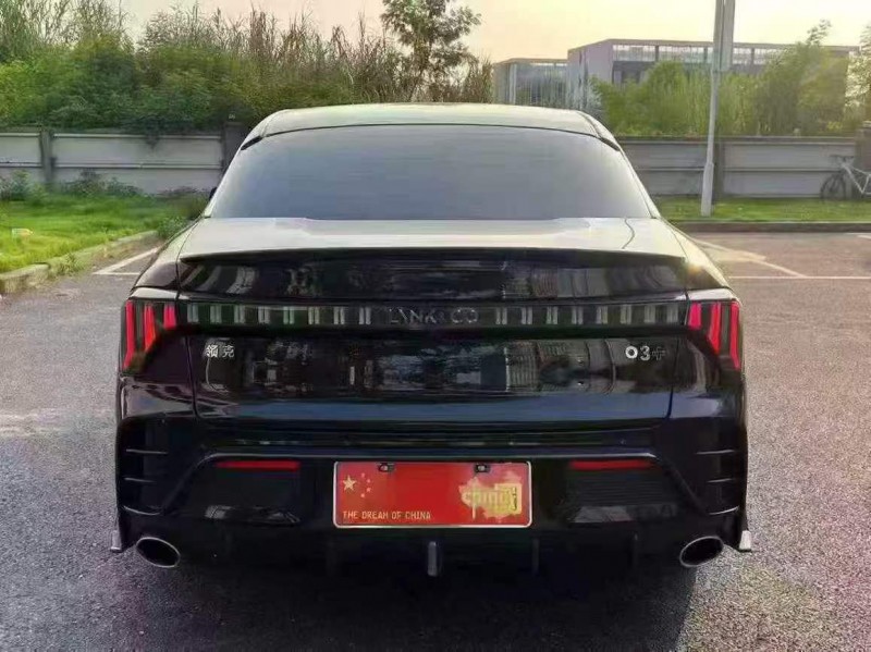 广州24年领克035