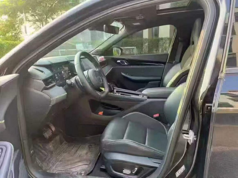 广州24年领克037