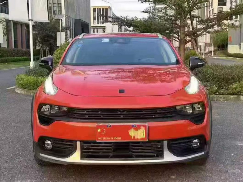 广州19年领克021