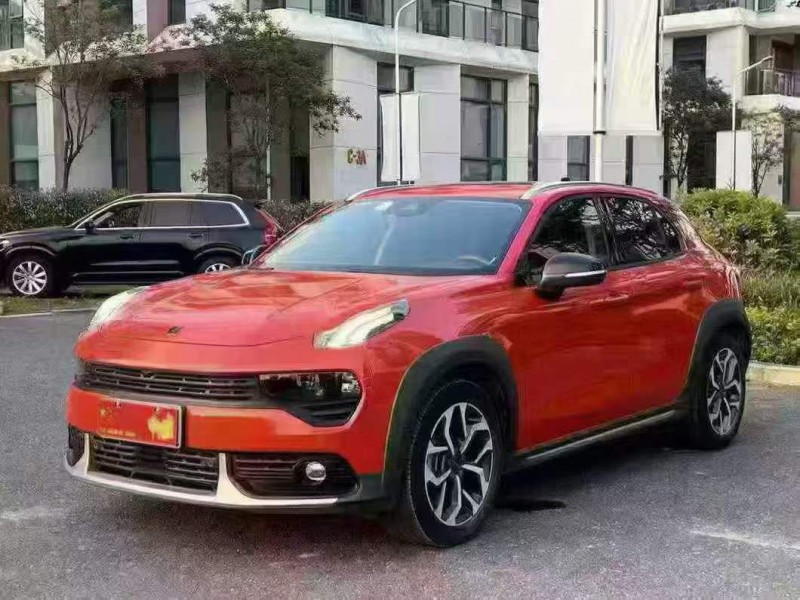 广州19年领克023