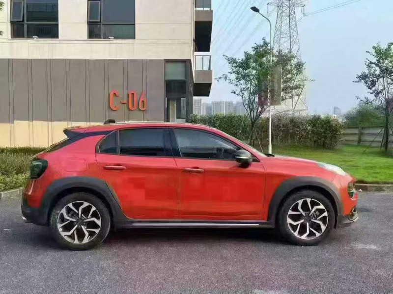 广州19年领克026