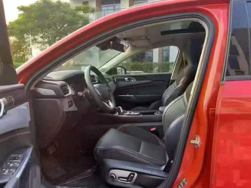 广州19年领克028