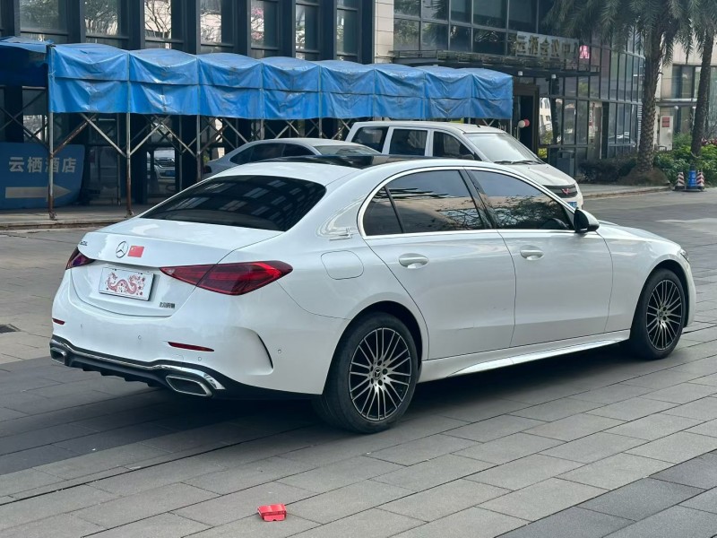 佛山22年奔驰C8