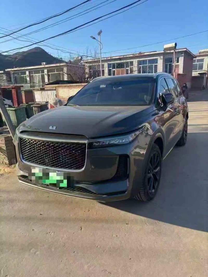 承德20年理想理想ONE2