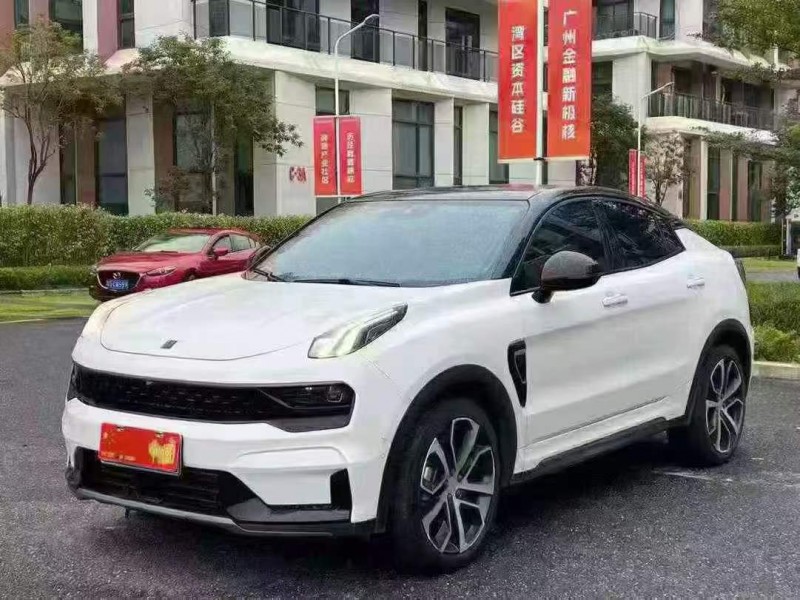 广州20年领克052