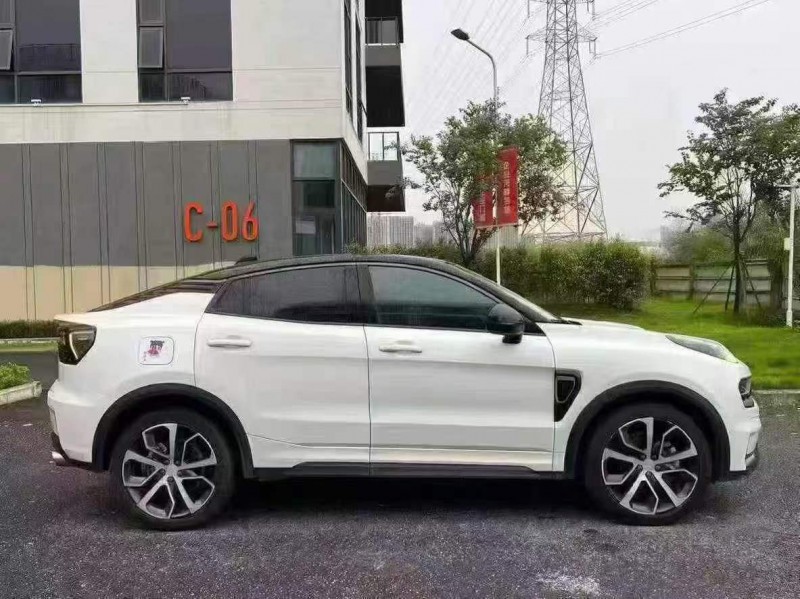 广州20年领克054