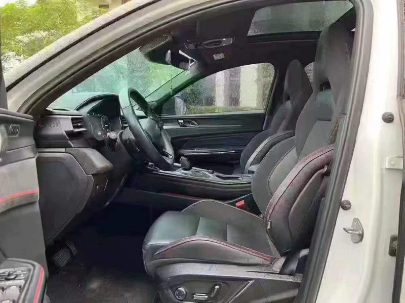 广州20年领克055