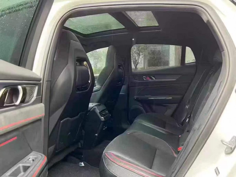 广州20年领克056