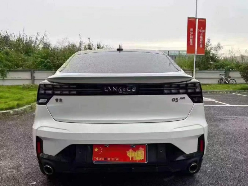 广州20年领克057