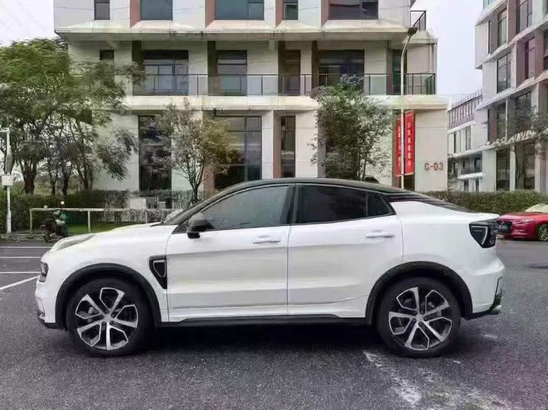 广州20年领克058