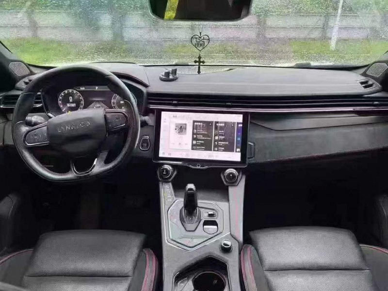 广州20年领克059