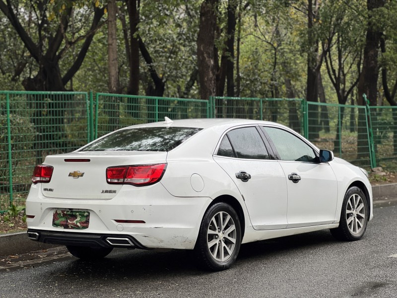 东莞16年雪佛兰迈锐宝8