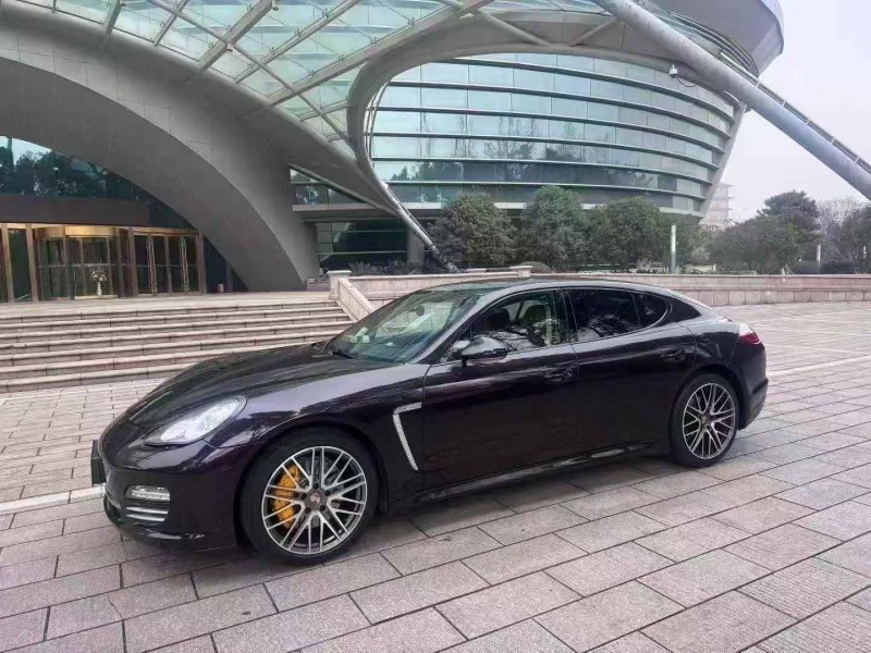 蘇州13年保時捷帕拉梅拉3