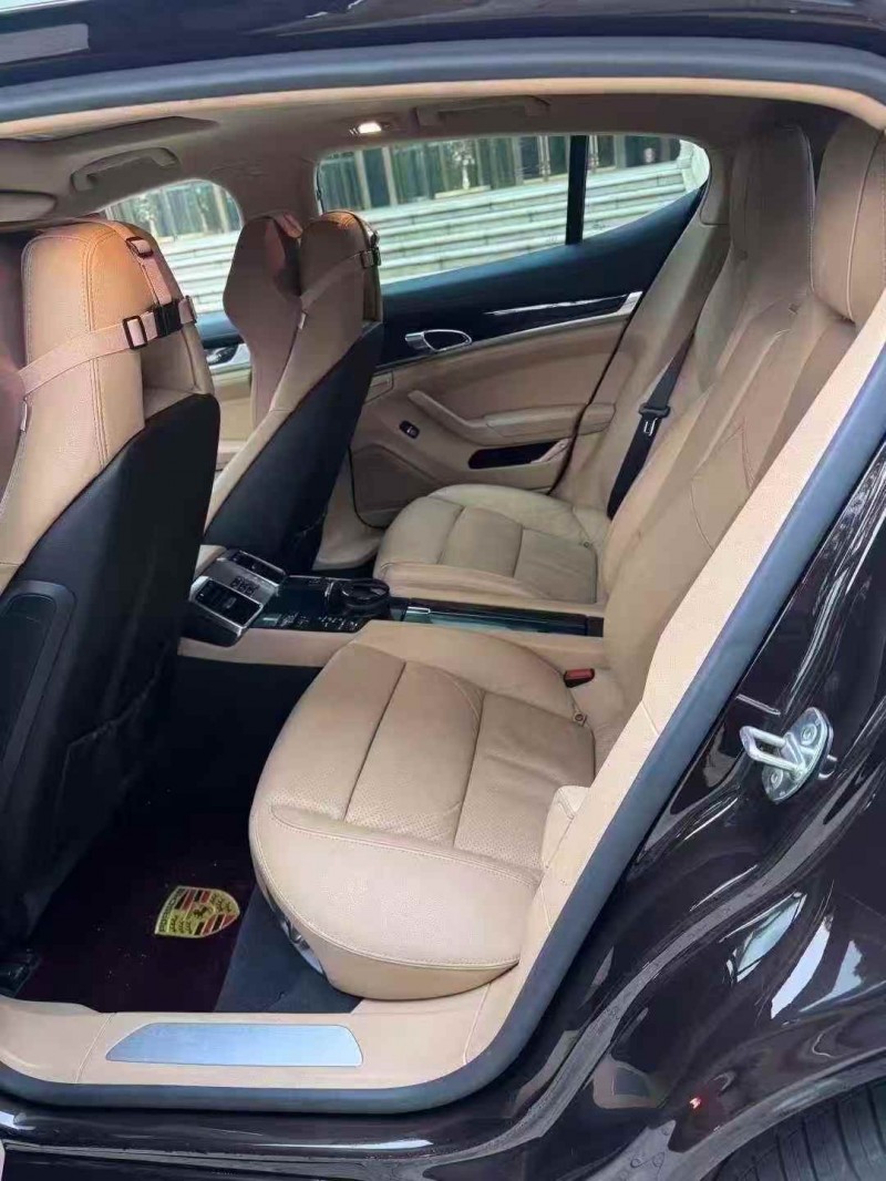 蘇州13年保時捷帕拉梅拉5