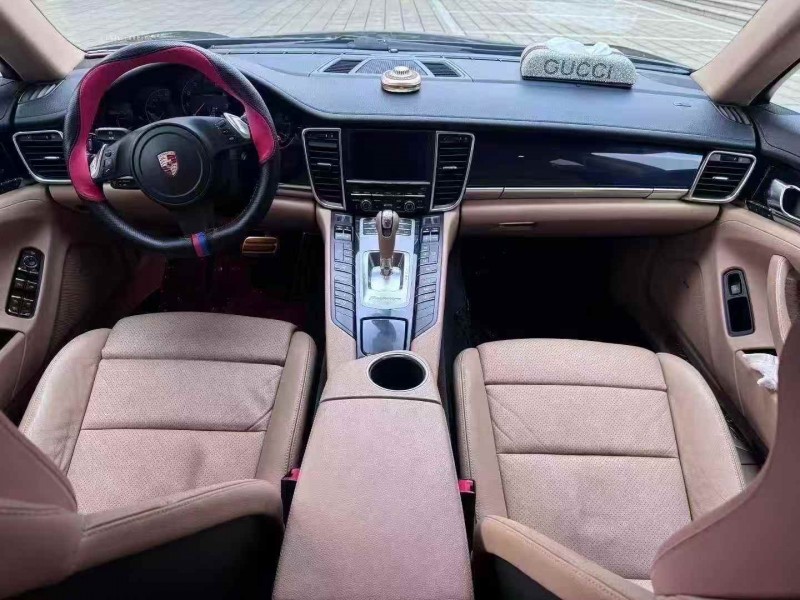 蘇州13年保時捷帕拉梅拉6