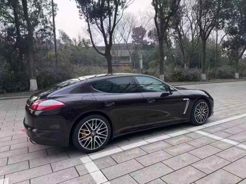 蘇州13年保時捷帕拉梅拉7