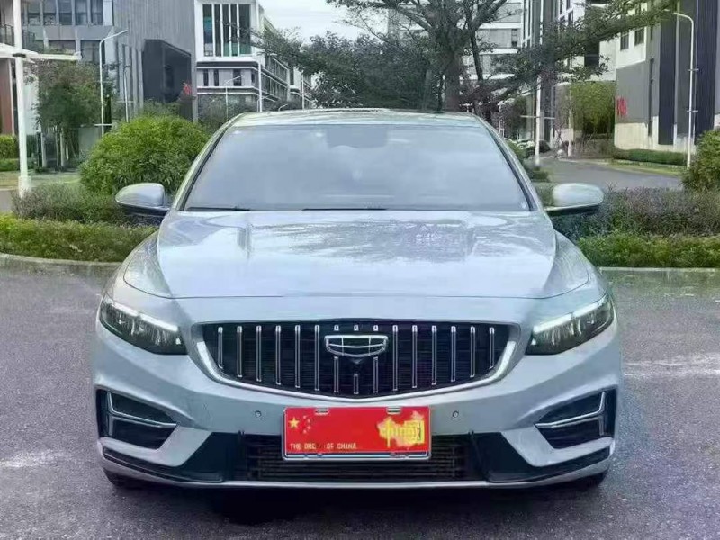 广州23年吉利星瑞1