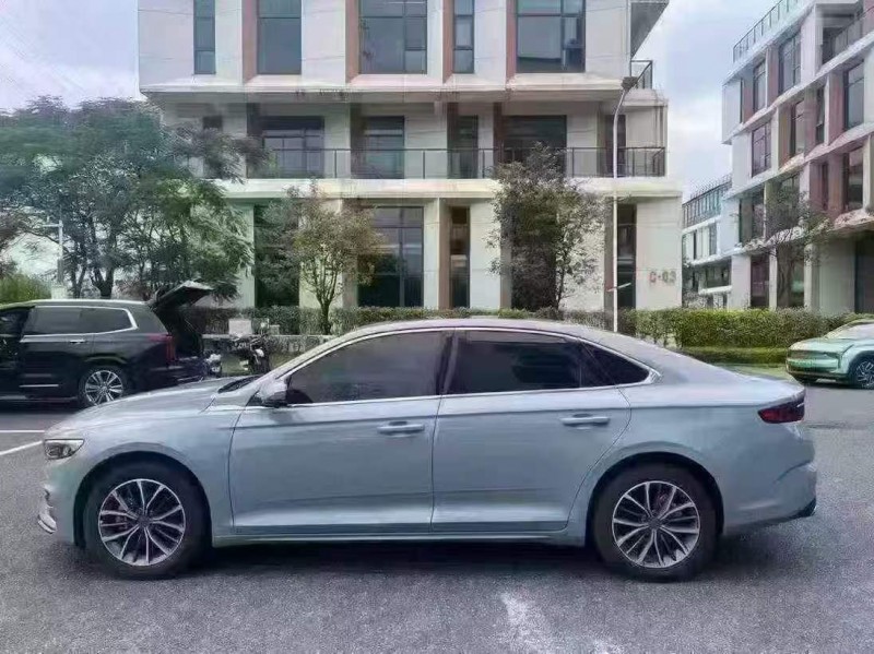 广州23年吉利星瑞5