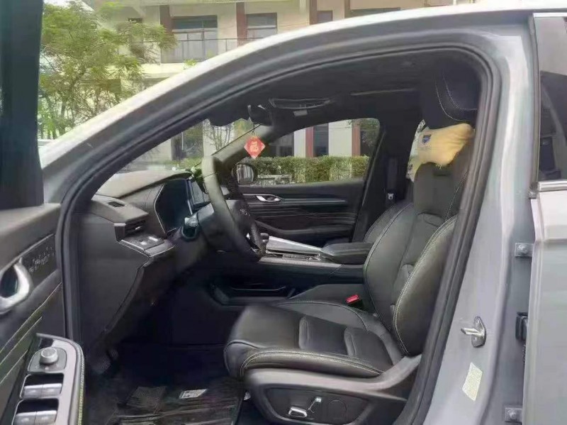 广州23年吉利星瑞6