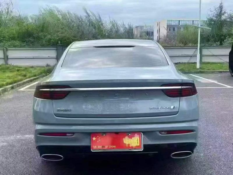 广州23年吉利星瑞7