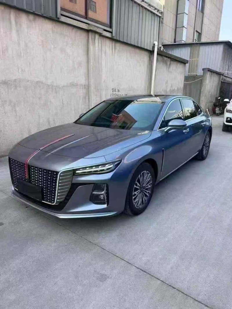 衢州23年红旗H52