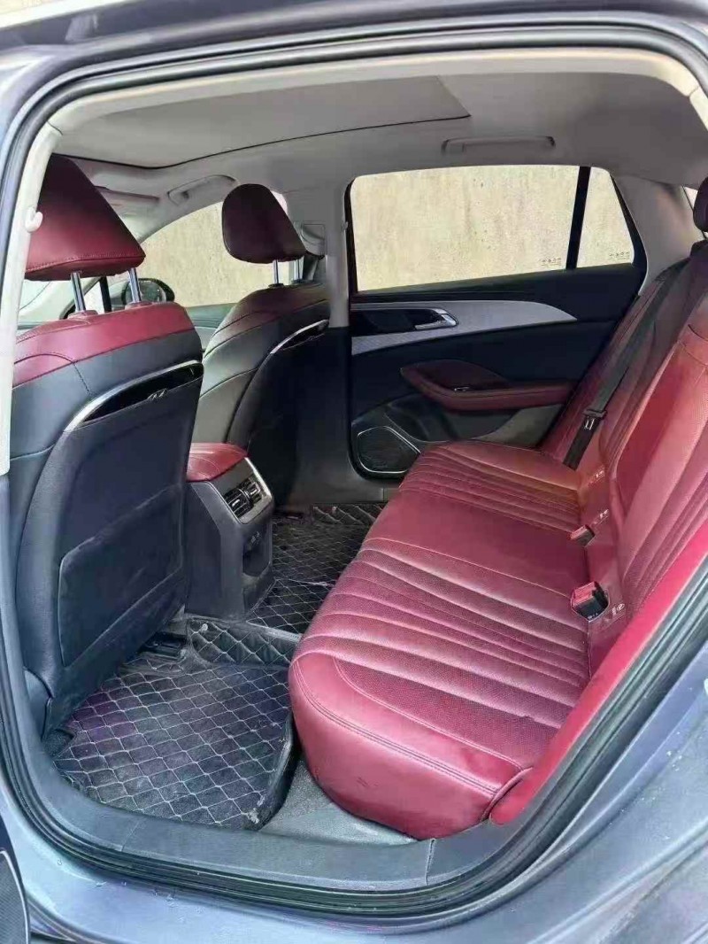 衢州23年红旗H55