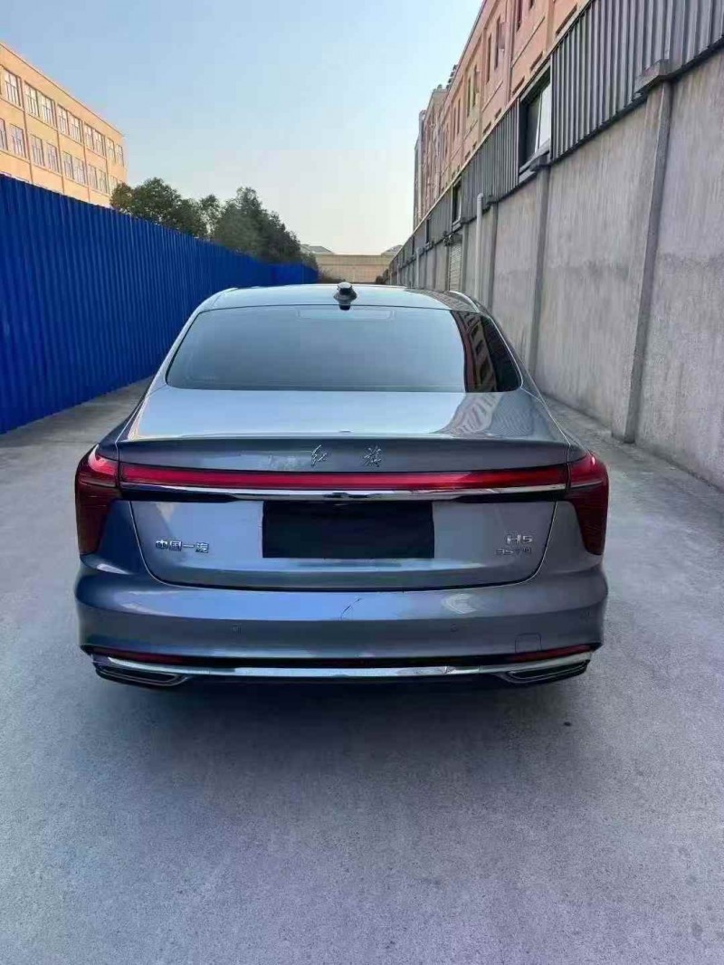 衢州23年红旗H59