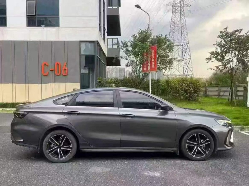 广州22年吉利缤瑞6