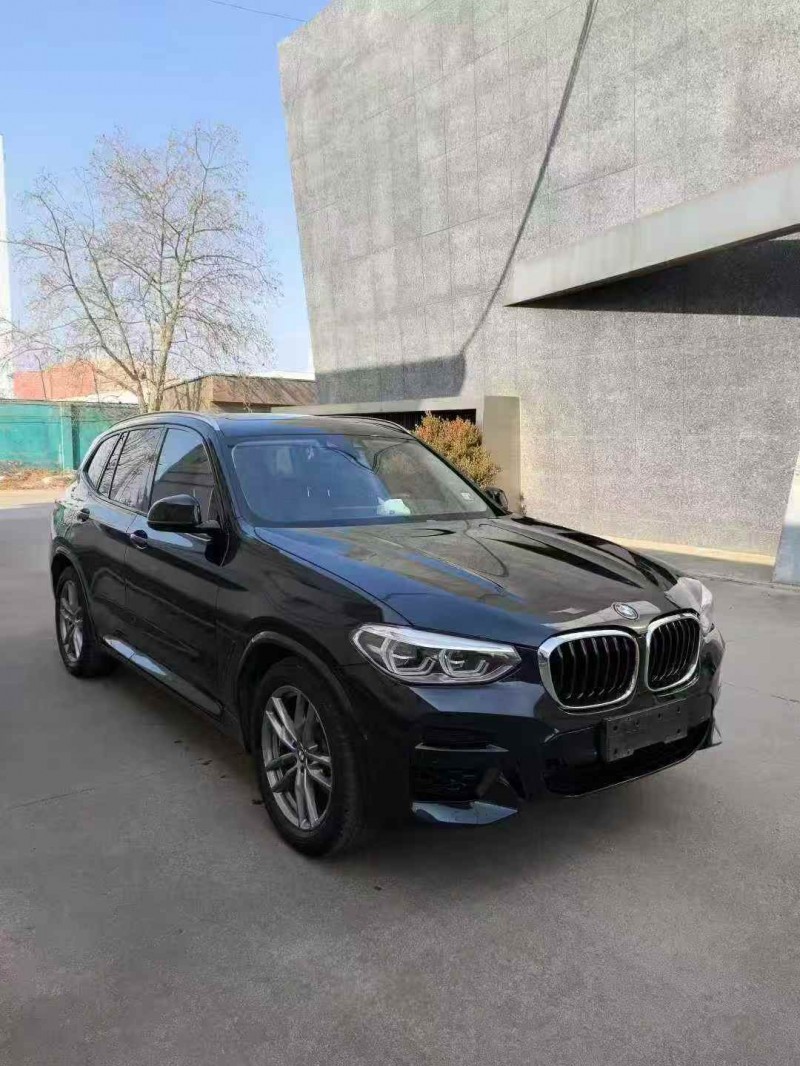 淄博19年宝马X33