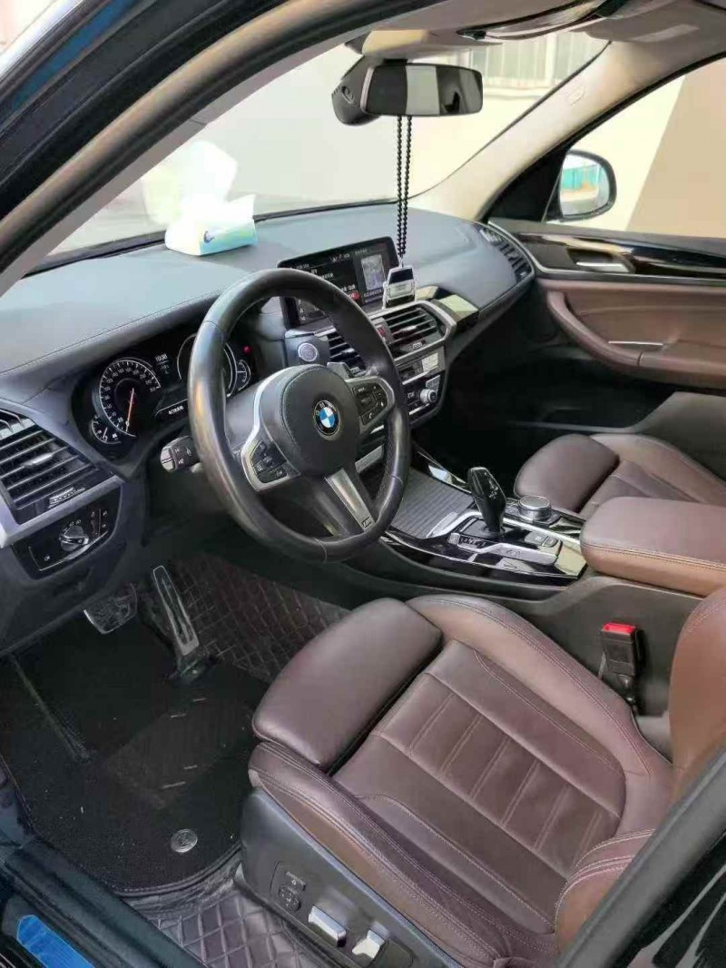 淄博19年宝马X34