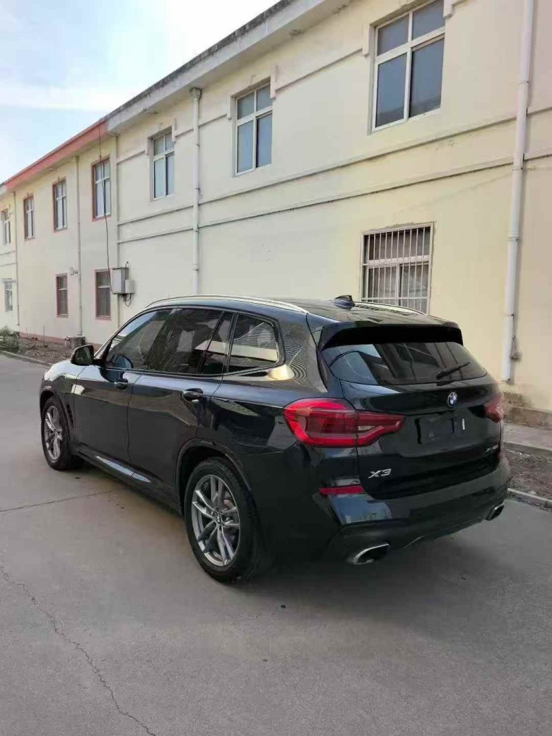 淄博19年宝马X38