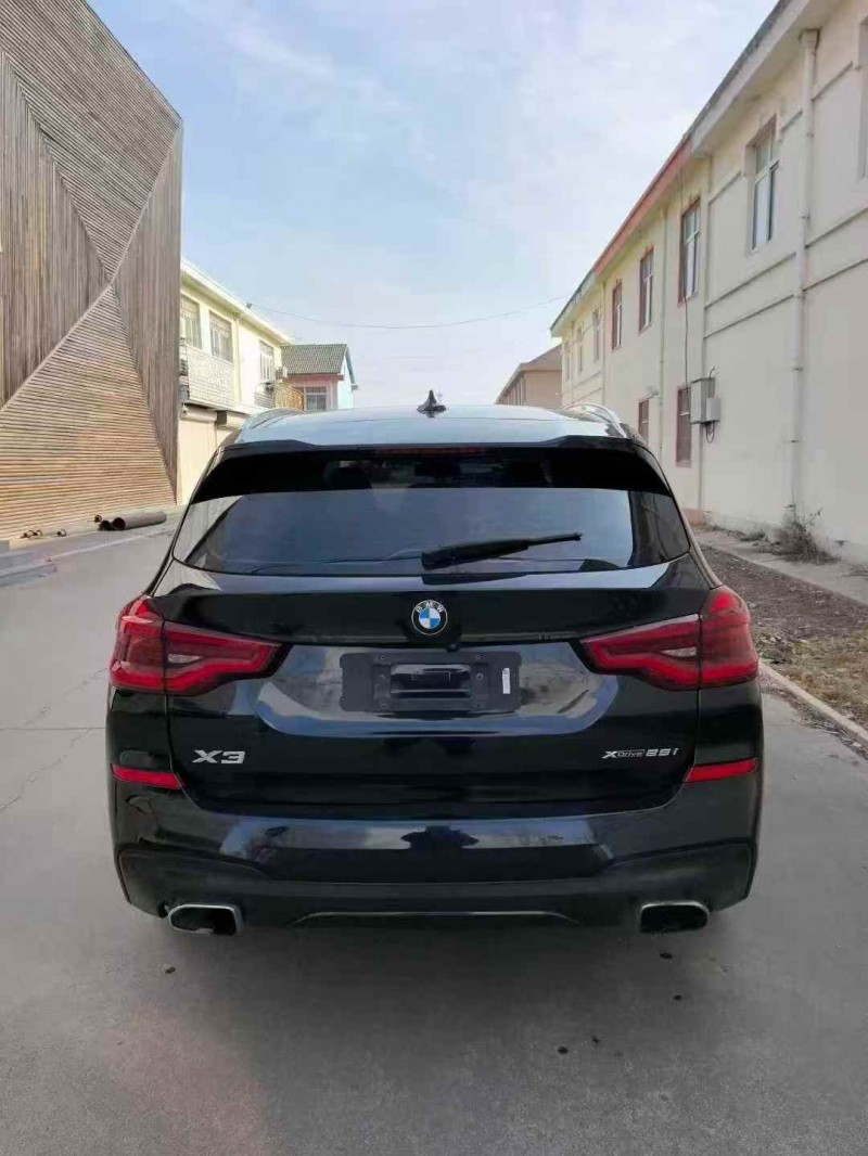 淄博19年宝马X39