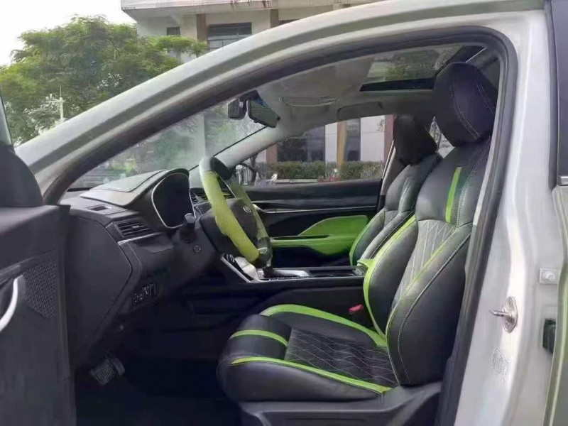 广州21年吉利缤瑞6