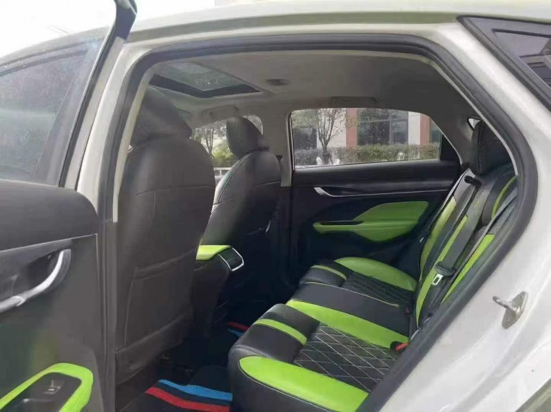 广州21年吉利缤瑞7