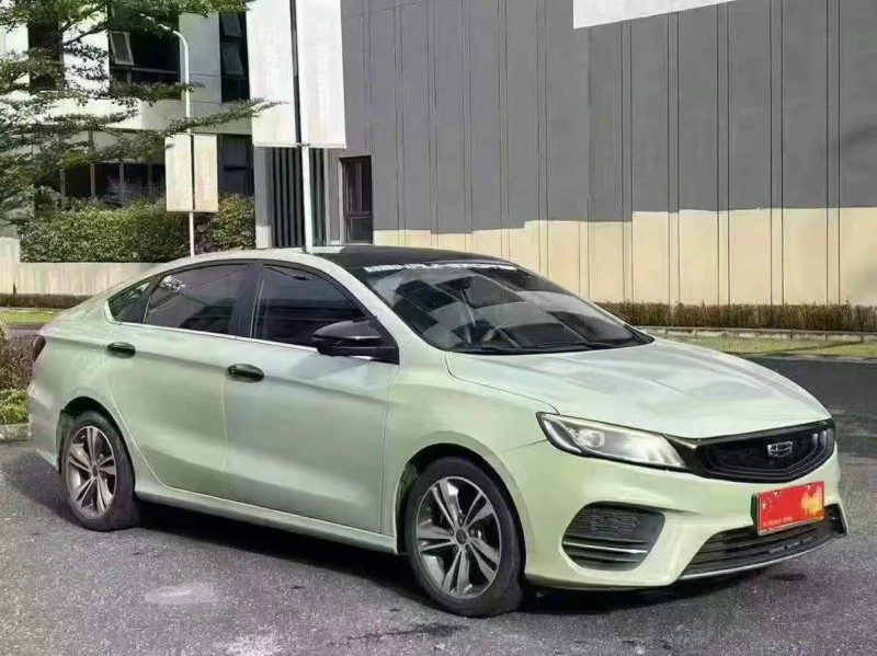 广州21年吉利缤瑞9