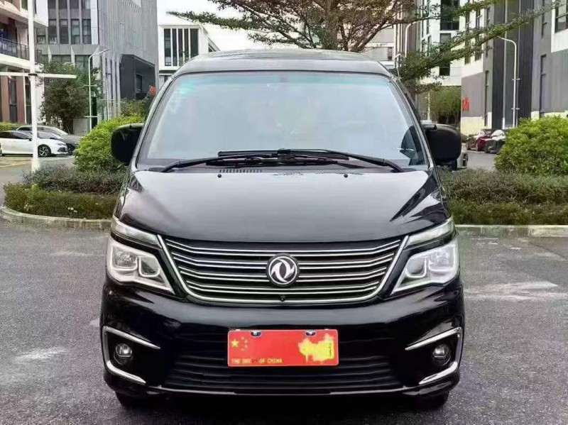 广州20年东风菱智1