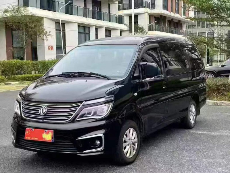 广州20年东风菱智2