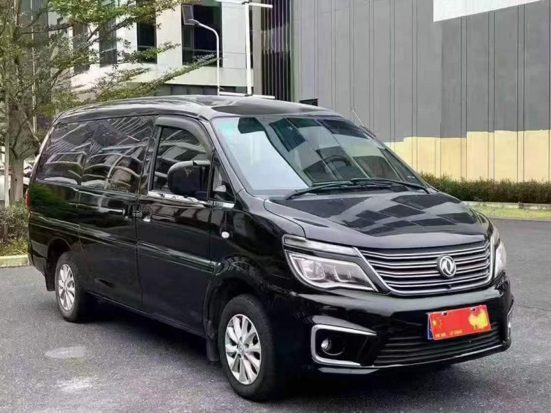 广州20年东风菱智4