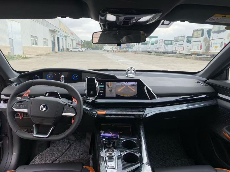 兰州24年长安汽车UNI5